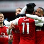 Prediksi Arsenal vs CSKA Moscow 6 April 2018