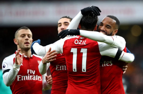 Prediksi Arsenal vs CSKA Moscow 6 April 2018