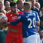 Prediksi Everton vs Liverpool 7 April 2018