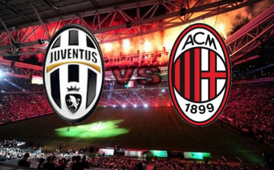 Prediksi Juventus vs Milan 1 April 2018