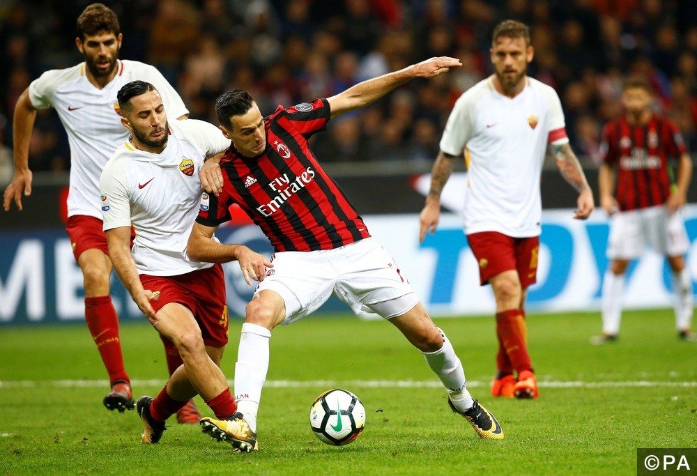 Prediksi AC Milan vs Benevento 22 April 2018