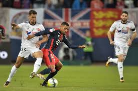 Prediksi Amiens SC vs SM Caen 8 April 2018