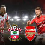 Prediksi Arsenal vs Southampton 8 April 2018