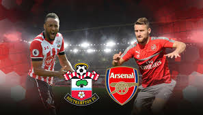 Prediksi Arsenal vs Southampton 8 April 2018