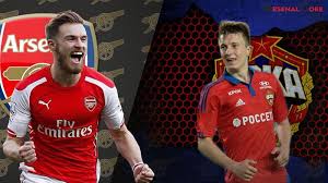 Prediksi CSKA Moscow vs Arsenal 13 April 2018