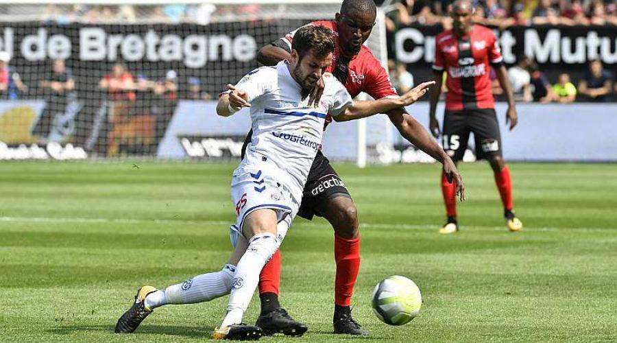 Prediksi En Avant Guingamp vs Es Troyes AC 8 April 2018