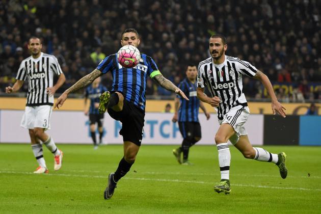Prediksi Inter Milan vs Juventus 29 April 2018