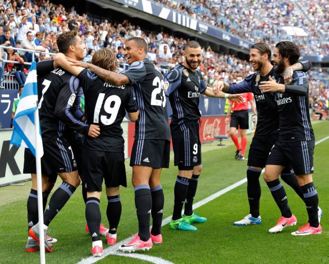 Prediksi Malaga vs Real Madrid 16 April 2018