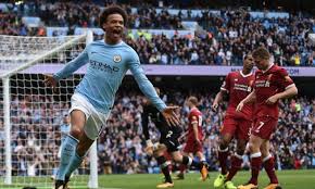 Prediksi Manchester City vs Liverpool 11 April 2018