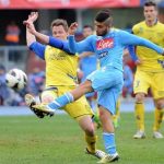 Prediksi Napoli vs Chievo 8 April 2018