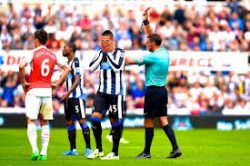 Prediksi Newcastle United vs Arsenal 15 April 2018