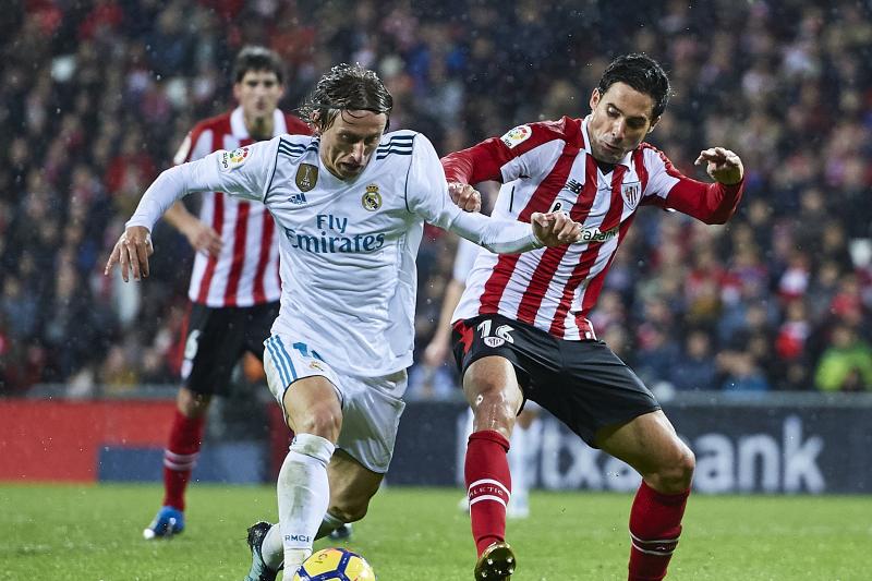 Prediksi Real Madrid vs Athletic Bilbao 19 April 2018