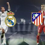 Prediksi Real Madrid vs Atletico Madrid 8 April 2018