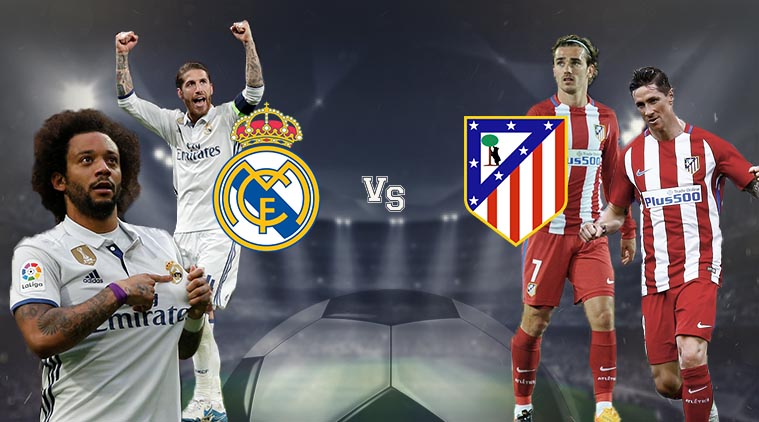 Prediksi Real Madrid vs Atletico Madrid 8 April 2018