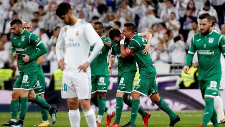 Prediksi Real Madrid vs Leganes 28 April 2018