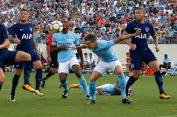 Prediksi Tottenham Hotspur vs Manchester City 15 April 2018