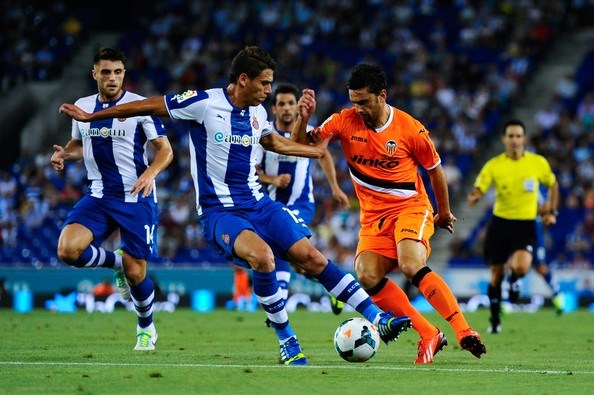 Prediksi Valencia vs Espanyol 9 April 2018