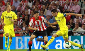 Prediksi Villarreal vs Athletic Bilbao 10 April 2018