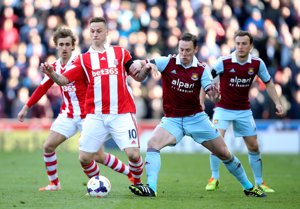 Prediksi West Ham United vs Stoke City 17 April 2018